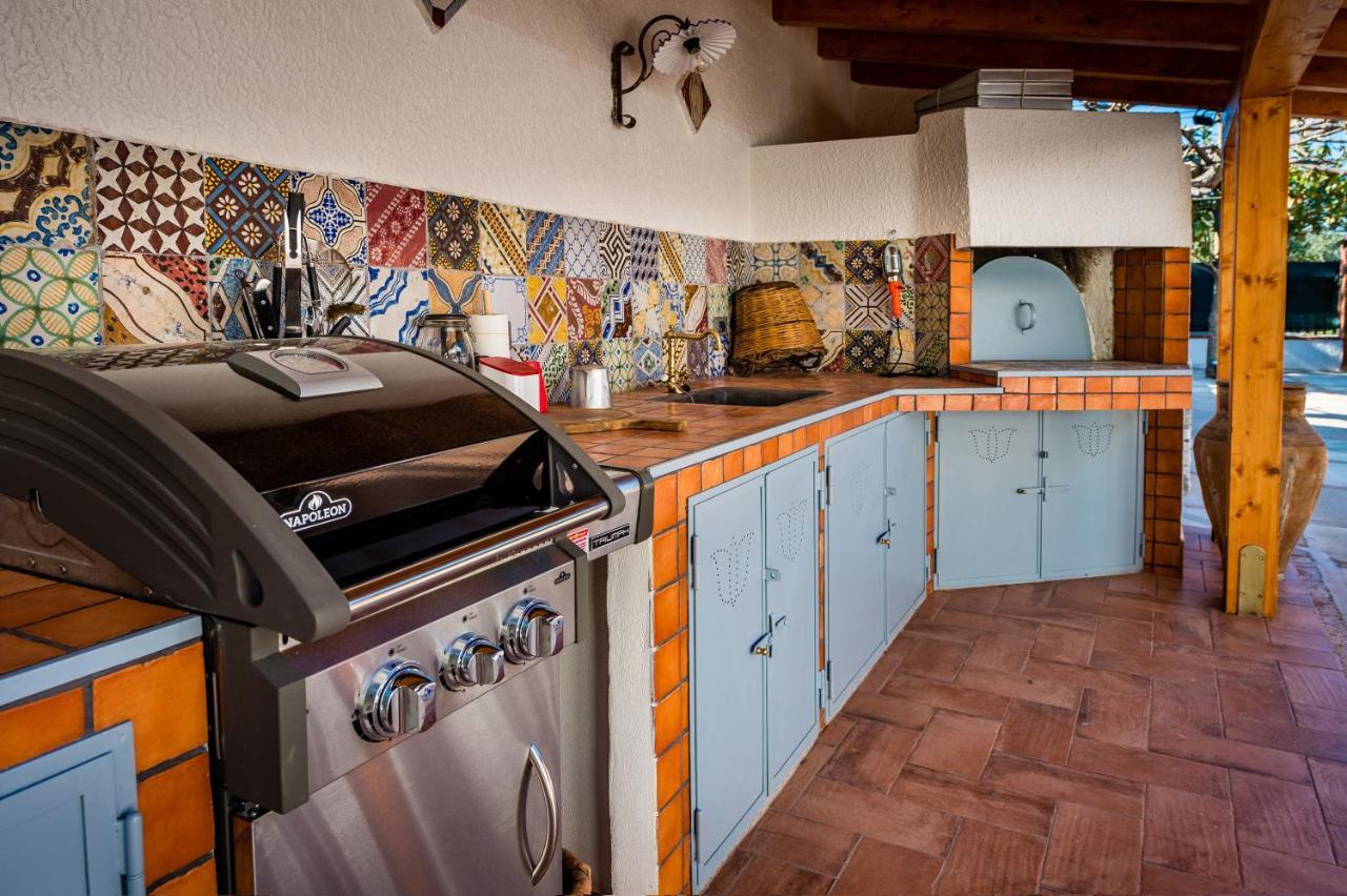 سكوبيلو Villa Vignazza المظهر الخارجي الصورة