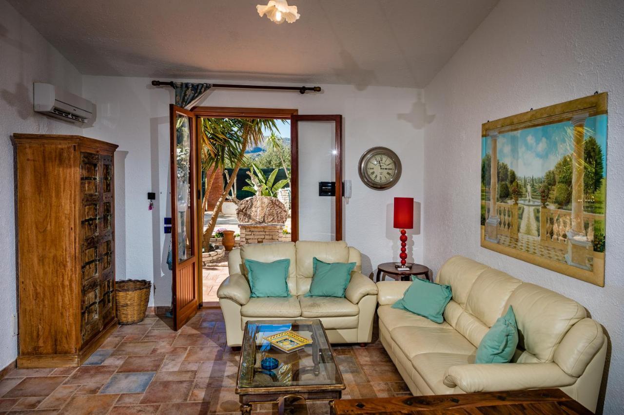 سكوبيلو Villa Vignazza المظهر الخارجي الصورة