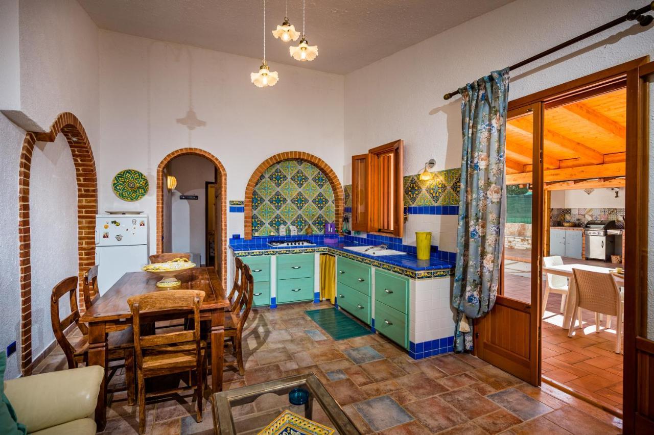سكوبيلو Villa Vignazza المظهر الخارجي الصورة